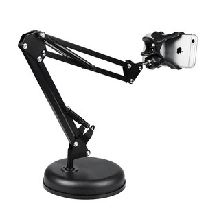 Adjustable Suspension Scissor Arm Microphone Stand
