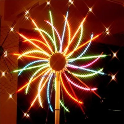 Cheap price LED Deepavali rope rangoli wholesale price Diwali decorative motif lights for india singapore