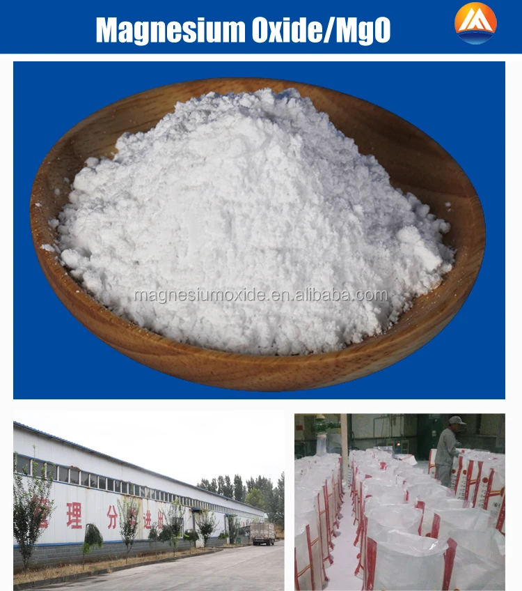 Heavy Magnesium Oxide Pharmaceutical Grade Ep Usp Bp Gmp Buy