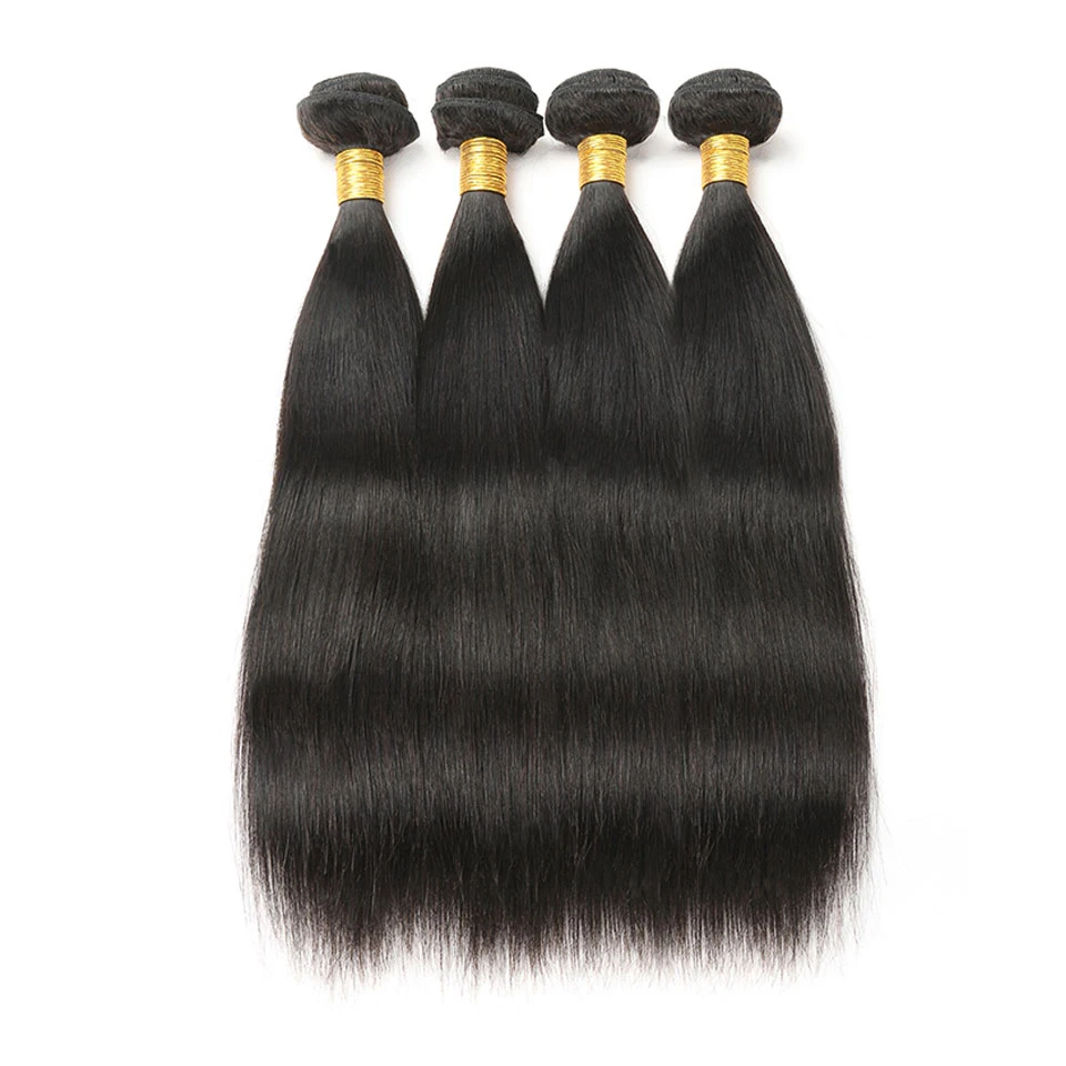 100 Human Hair Weave Brands For Black Women Short 10a Virgin Bundles ...