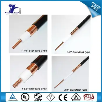 Telecom Feeder Cable 7 8 Feeder Cable 7 8 Rf Feeder Cable Rfs