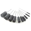 Stainless Steel Flat Wire Round Circular Wheel Brushes