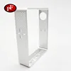 Aluminum stamping box process anodizing laser engraving enclosure