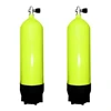 12L gas cylinder for deep diving and other equipment