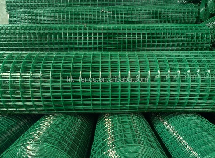 1/2" *1/2" Mesh Pvc Coated Welded Wire Mesh Buy Pvc Coated Welded