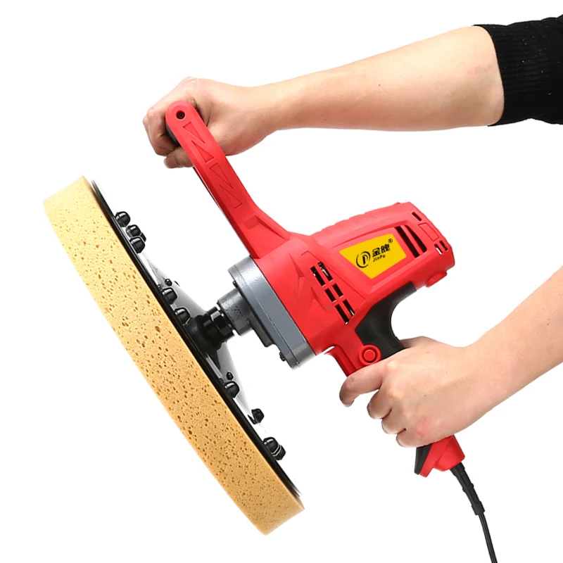 Pulidora manual pulidora para pulir y lijar tratamiento de superficie de  trefilado de cables y arañazos eliminación de óxido|Pulidores| - AliExpress