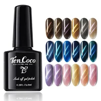 

only $0.3 each cat eye Soak Off Nail Polish color gel polish cat eye nail gel polish