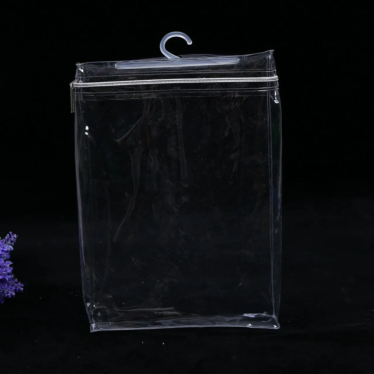 Custom Luxury Pvc Hair Extension Plastic Packaging Bags Wholesale Buy