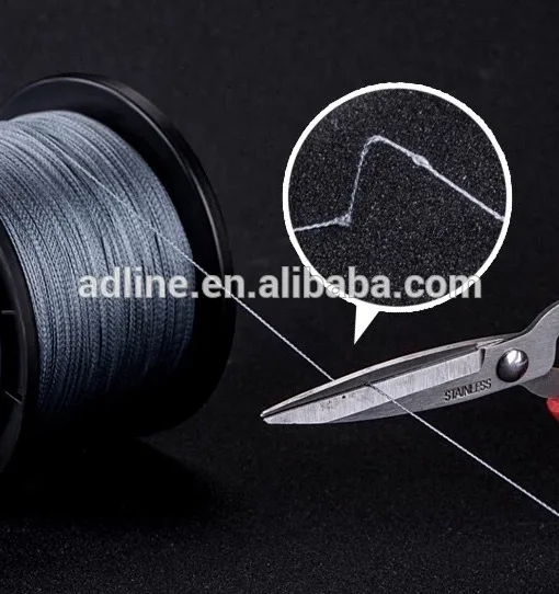 
Hot selling 0.20mm raw white nylon monofilament yarn for ribbon 