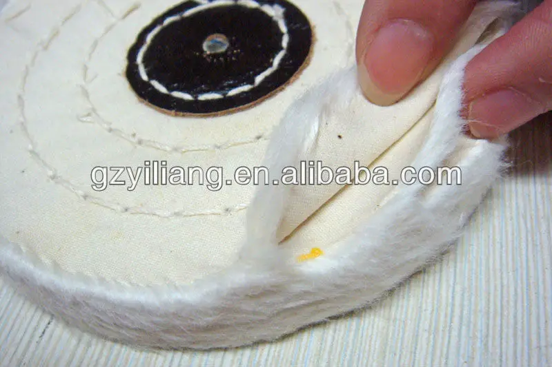 cloth grinding wheel