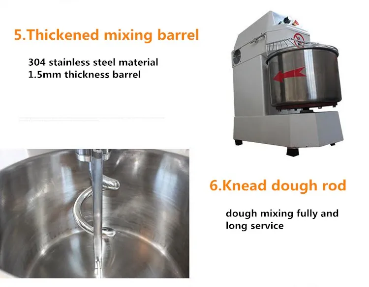 Home 8kg Flour Dough Mixer Dough Kneading Machine Buy Dough Kneading Machine,Flour Kneading