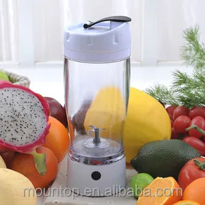 Image of 2019 most popular products new shaker bottle detox water drink bottle, self stirring protein shaker bottles