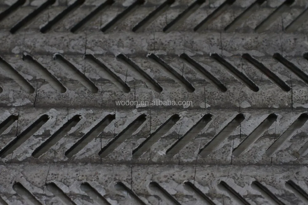 Wodon wear abrasion resistant Chromium carbide overlay coated sieve plate