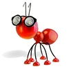 metal led ant outdoor led solar uk old style garden light