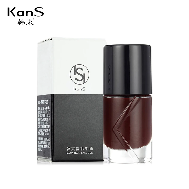 KanS Attractive Mini No smell Long last 11 ML Nail Art Finger Makeup Fashion Gel Polish