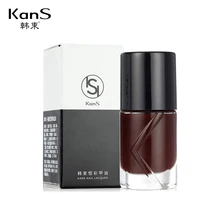 KanS Attractive Mini No smell Long last 11 ML Nail Art Finger Makeup Fashion Gel Polish