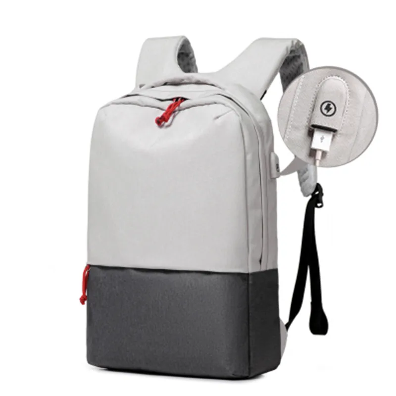 

Fashion School Backpacks For Men and Women New Design USB Charging Laptop luggage Travel bags for laptop antitheft backpack, Customized