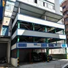 Modern mechanical car stacking stereo garage automated car parking system
