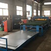 Cropping Shear Line simple cut to length machine line transverse shear line
