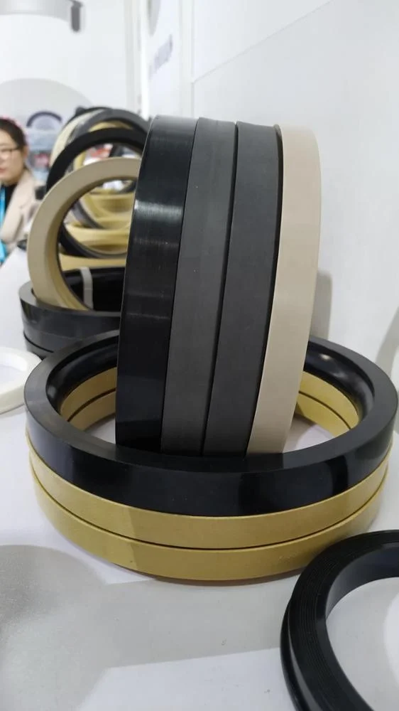 Well Service Rubber Packing Seal Set Mud Pump Seal For Plunger Valves