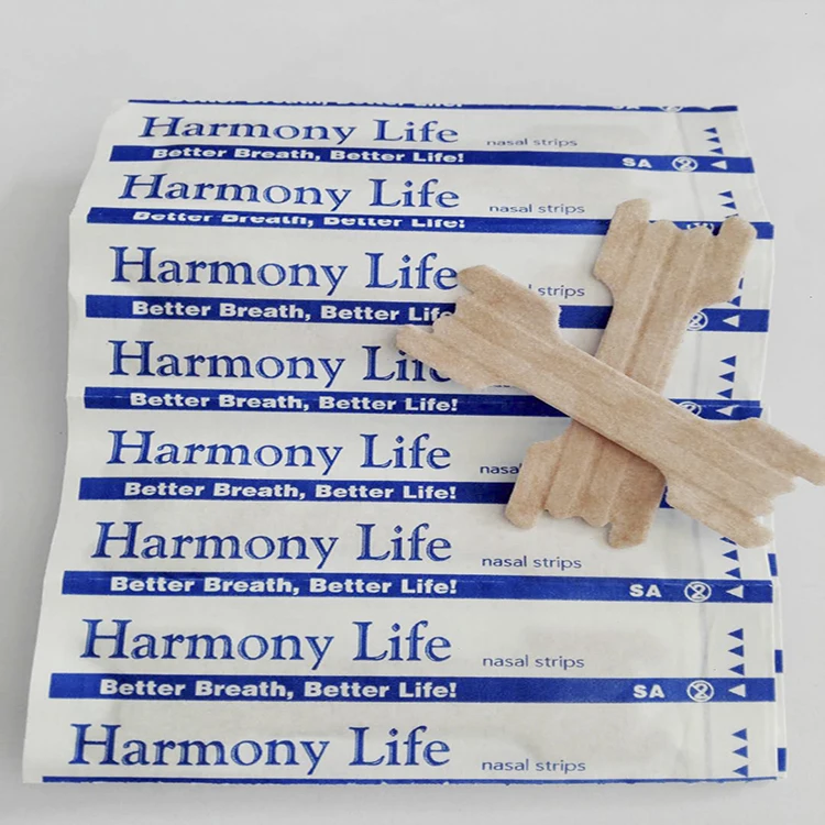 Free Sample Nose Plaster Breathe Right 10 Pack Small Size Nasal Strips