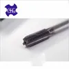 Long tool life OSG thread nut tap for threading processing