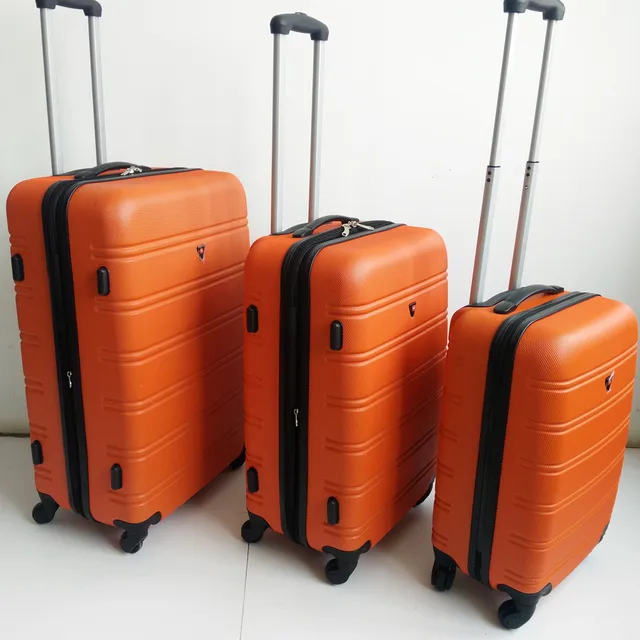 safari trolly suitcase