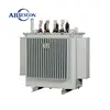 8 MVA 8000 KVA 110 KV oil immersed power transformer