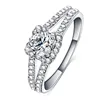 LZESHINE Wholesale Cheap Fake Diamond Ring Mountings For Girls CRI0273