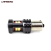LANSEKO T8 T10 T15 1156 15 SMD led Car Bulb Light Brake Turn Tail Reverse Lamp