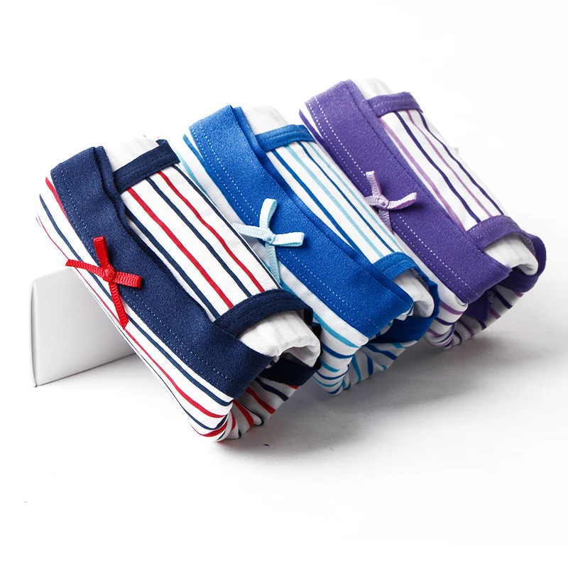 

Girls Preteen panties underwear Ladies Sexy Underwear Korean Underwear, 3colors