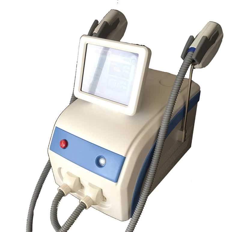 

Portable multifunctional OPT whitening hair removal machine, White