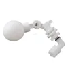 Adjustable Mini Plastic Float Valve for Aquarium RO DI Reverse Osmosis System