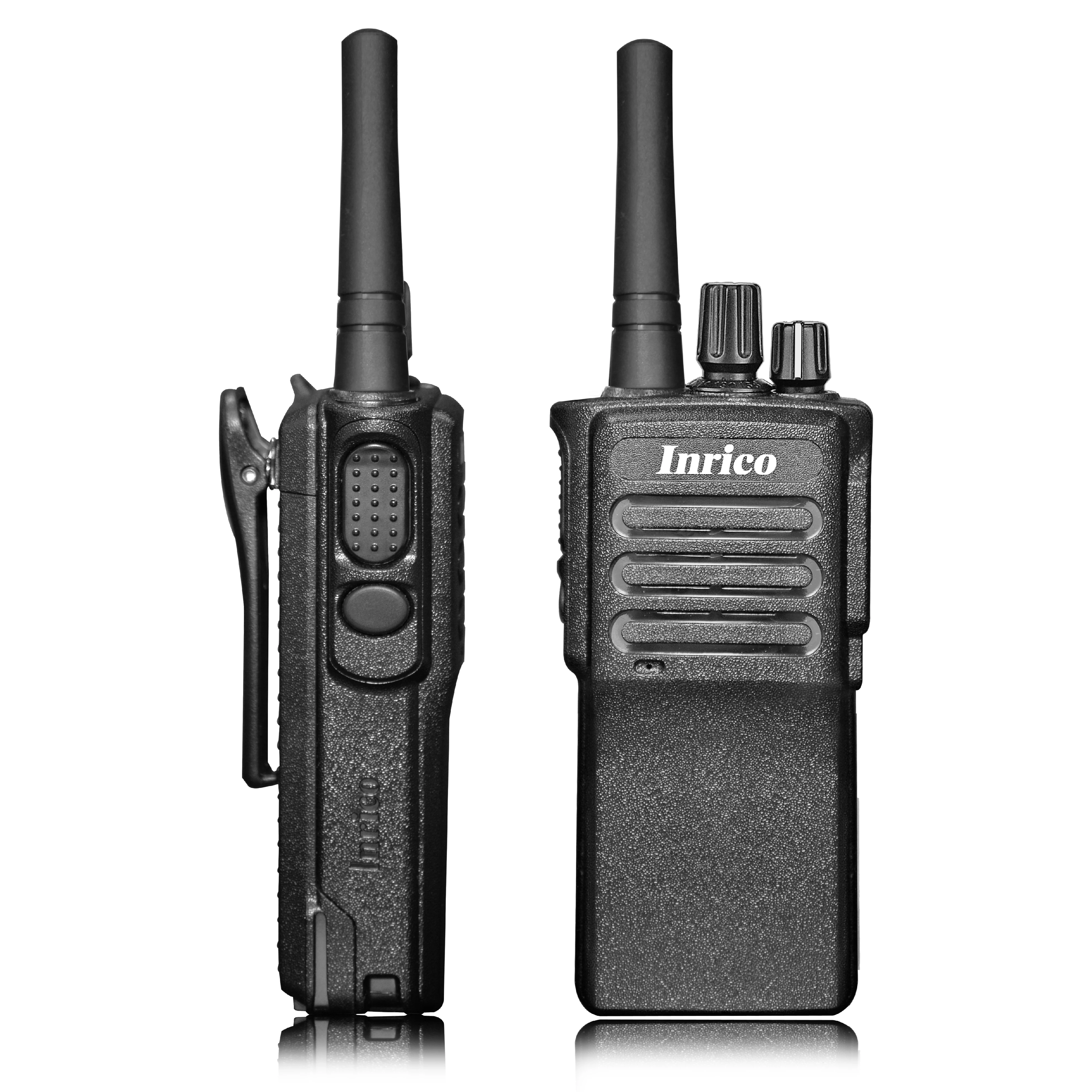 Inrico T198 Intelligent global talking WCDMA/GSM Network GPS military quality portable walkie talkie