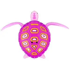 pink turtle soft toy