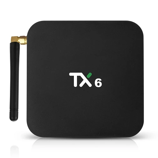 

Reasonable Price 4gb Ram 32gb Rom 4k Android 8.1 Ott Tv Box Android TX6