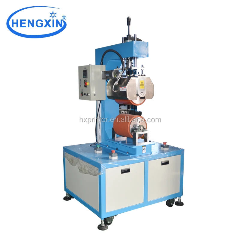 automatic heat transfer press machine