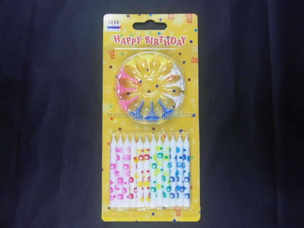 Happy Birthday Candle,Cake Candle,Birthday Party Candle Buy Candle