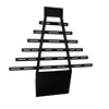 Factory supply LED light bar show display stand fixture brackets for light bar work light