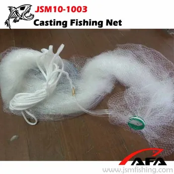 Nylon Cast Nets 38