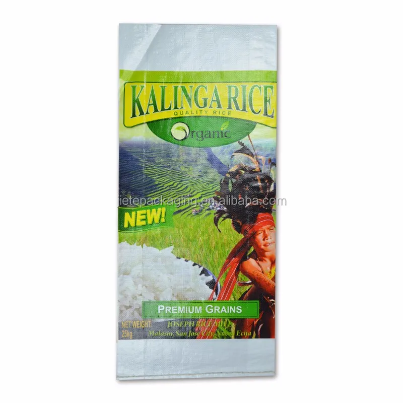 rice bag