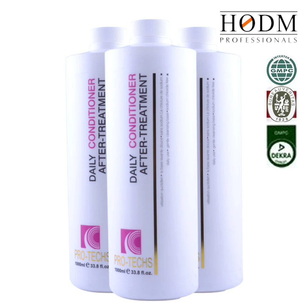 Protechs Keratin Brand 1000ml Kit Clarifying Shampoo + Keratin Hair