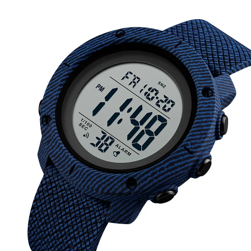 

Sport Men's Quartz Digital Watch Men Sports Watches Waterproof skmei Wristwatch relogio masculino 1435, N/a