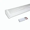 Top Quality Hospital underground garage Project Microwave Motion Sensor Ceiling Lamp Pc Diffuser Energy Saving Led batten Light