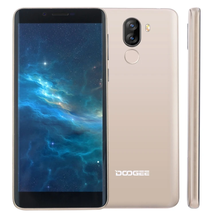 

Hot Selling Fingerprint Identification DOOGEE X60L mobile phone