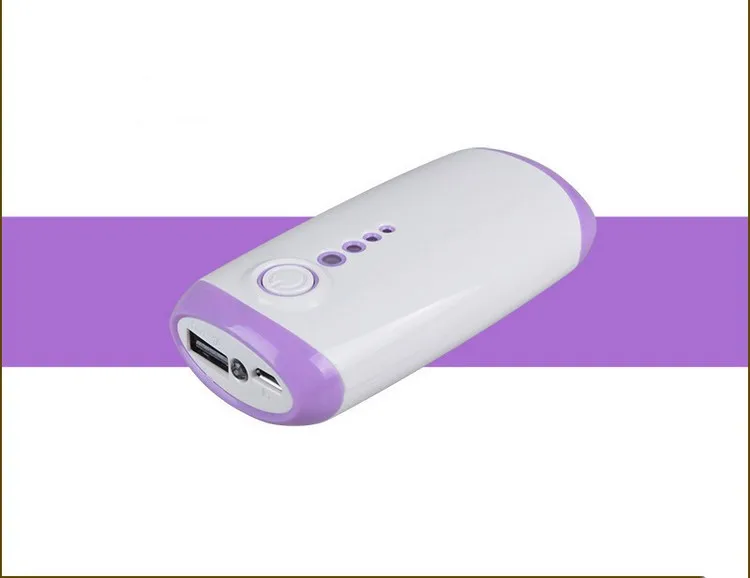 

18650 power bank case