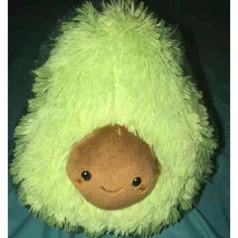 eggplant plush toy