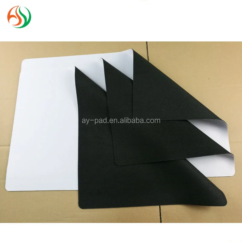 blank sublimation mouse pad