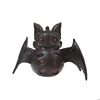 OEM Anti Hand Squish Black Bat Style Ball Squishy Squeeze Relief Mesh Glitter Gel Ball, Stress, Fidget Toy - Squishy Toy