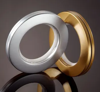 Drapery Hardware Grommet Plastic Curtain Rings Curtain Eyelet
